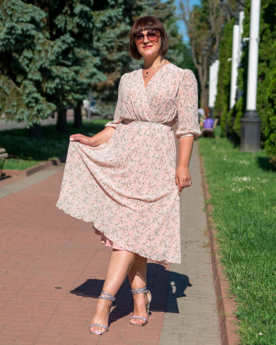 Платье Alenka Plus 144270-3