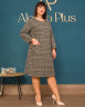 Плаття Alenka Plus 14536