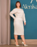 Плаття Alenka Plus 14446-8