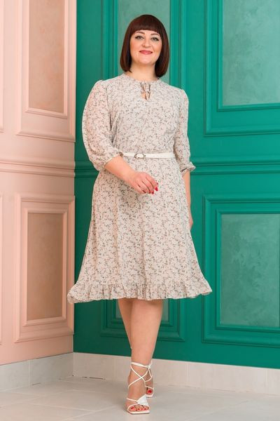 Платье Alenka Plus 14383-1