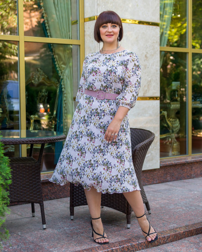 Платье Alenka Plus 14440-3