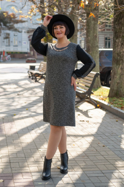 Платье Alenka Plus 14413-1