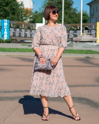 Платье Alenka Plus 14440-4