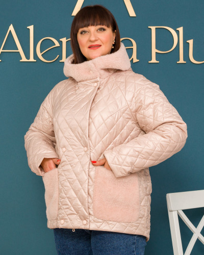 Куртка Alenka Plus 20300-4