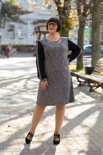 Платье Alenka Plus 14413-2