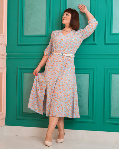 Платье Alenka Plus 14437-1