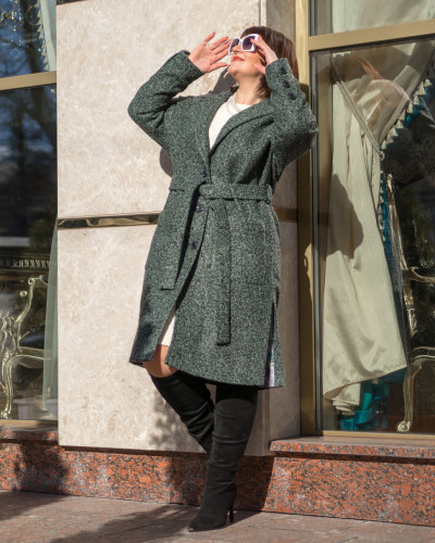 Пальто Alenka Plus 2026-2