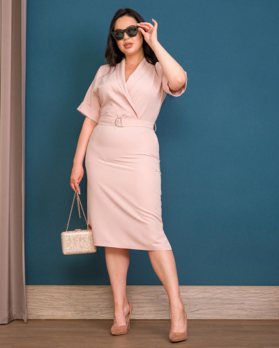 Платье Alenka Plus 14469-1