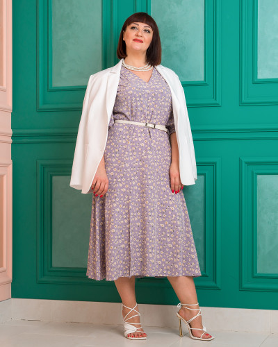 Платье Alenka Plus 14437-3