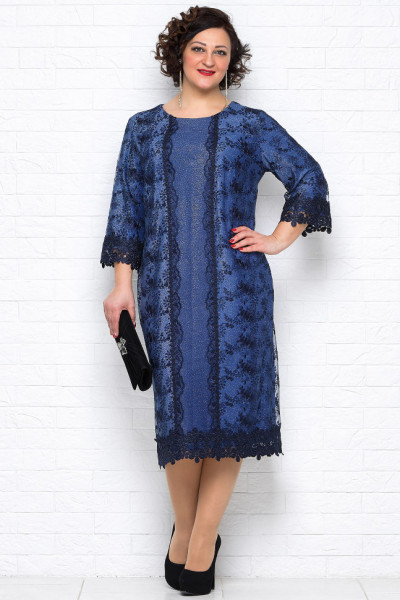 Платье Alenka Plus 14272-1