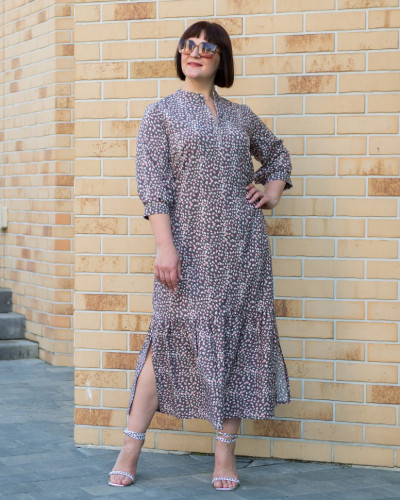 Платье Alenka Plus 14439