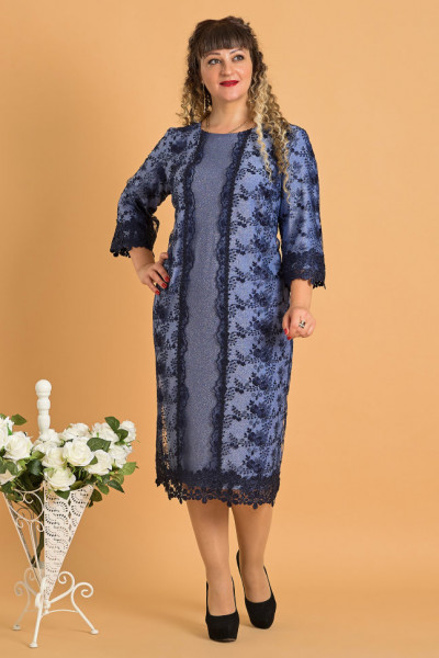 Платье Alenka Plus 14272-2