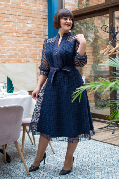 Платье Alenka Plus 14416-2