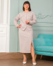 Костюм-двійка Alenka Plus 13168